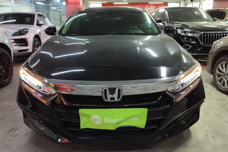 Used Honda Accord 2018 230TURBO Comfort Version National V Front