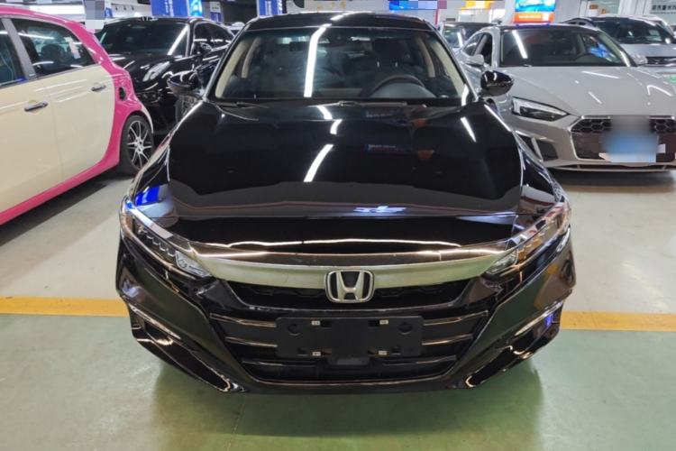 Used Honda Accord 2018 Rui·Hybrid 2.0L Rui Ku Edition China VI Front