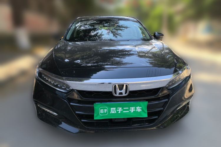 Used Honda Accord 2018 Rui·Hybrid 2.0L Rui Zhi Edition China VI Front