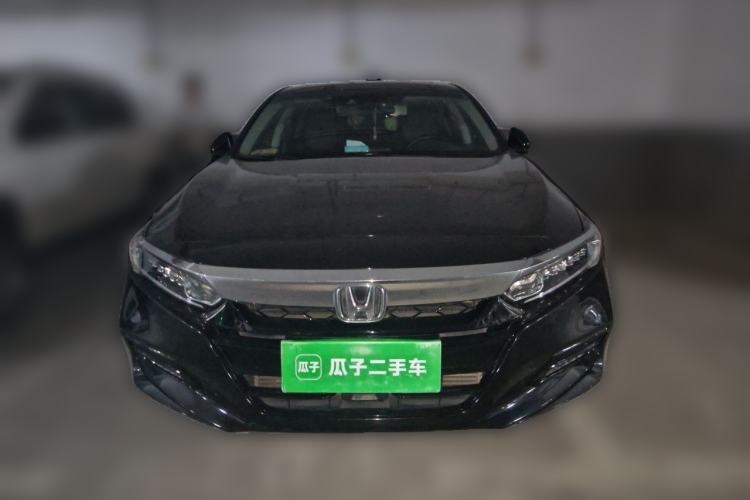 Used Honda Accord 2018 260TURBO Luxury Edition China VI Front