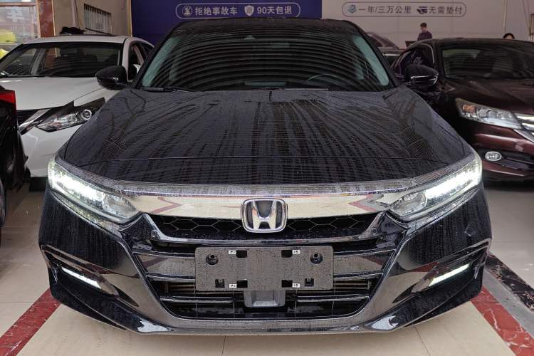 Used Honda Accord 2018 260TURBO Elite Edition China VI Front