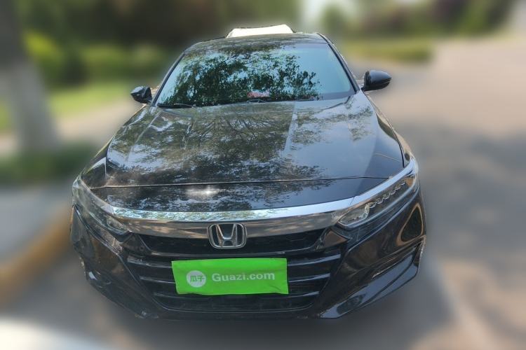 Used Honda Accord 2018 260TURBO Luxury Edition China VI Front