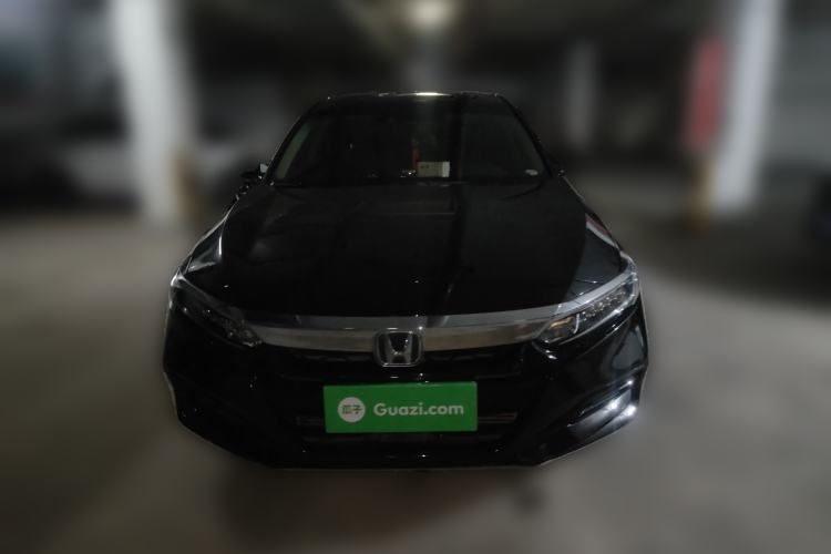 Used Honda Accord 2018 260TURBO Elite Edition China V Front