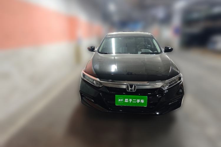 Used Honda Accord 2018 260TURBO Elite Edition China V Front