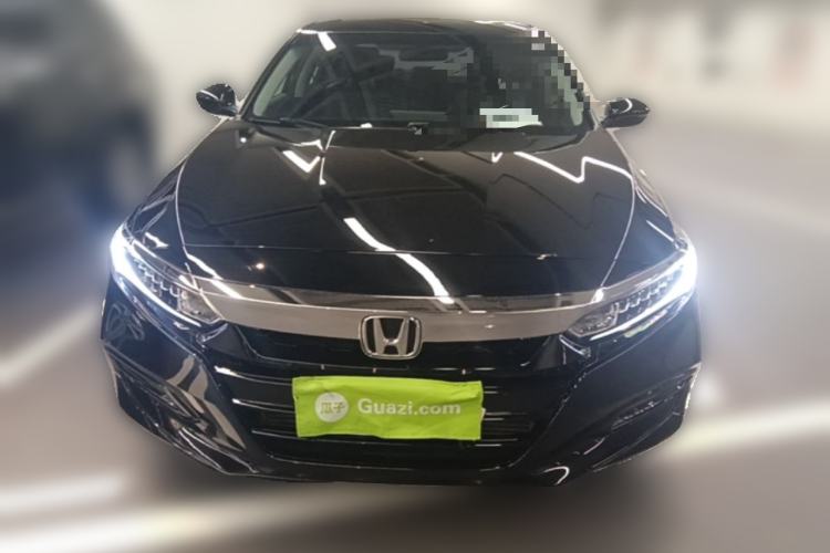 Used Honda Accord 2018 260TURBO Elite Edition China V Front
