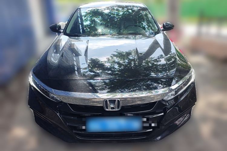 Used Honda Accord 2018 260TURBO Elite Edition China V Front