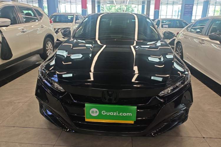 Used Honda Accord 2018 260TURBO Elite Edition China VI Front