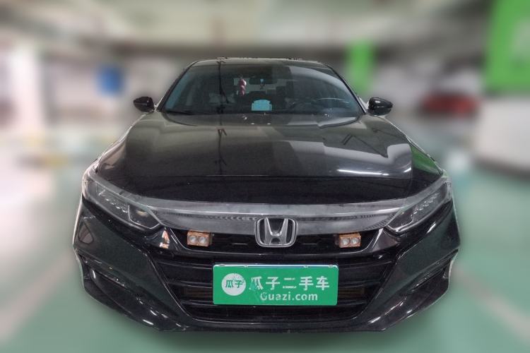 Used Honda Accord 2018 260TURBO Elite Edition China VI Front