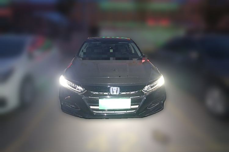 Used Honda Accord 2018 260TURBO Elite Edition China V Front