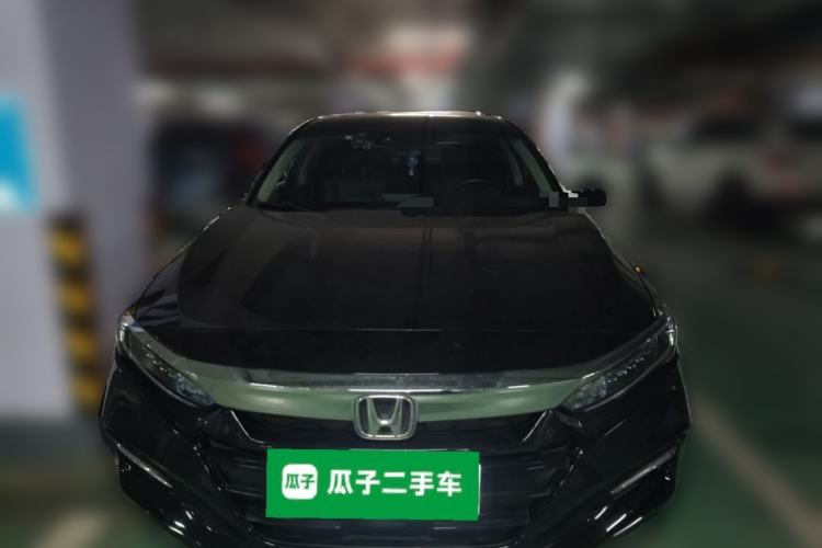 Used Honda Accord 2018 Rui Hybrid 2.0L Rui Ling Version China V Front