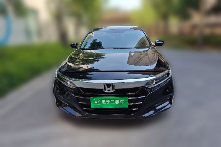 Used Honda Accord 2018 260TURBO Elite Edition China V Front