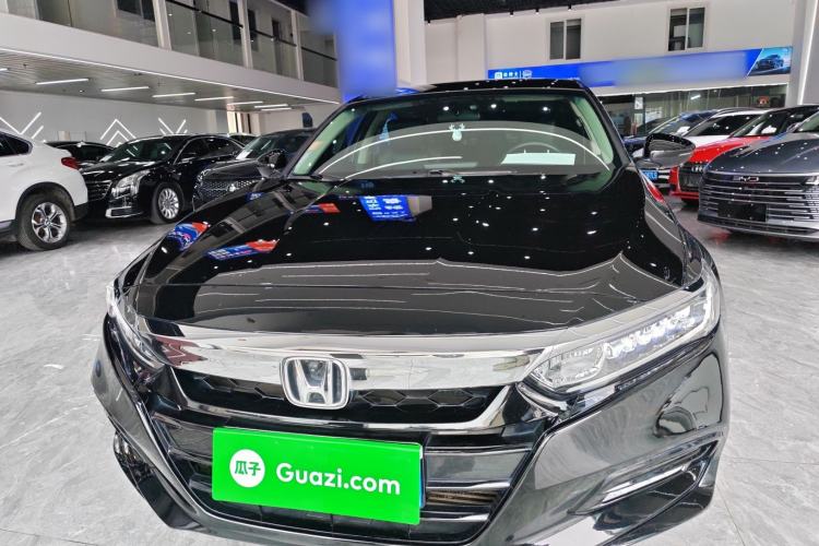 Used Honda Accord 2018 260TURBO Elite Edition China VI Front