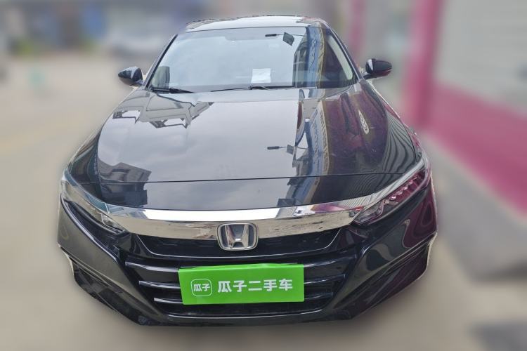 Used Honda Accord 2018 260TURBO Elite Edition China VI Front