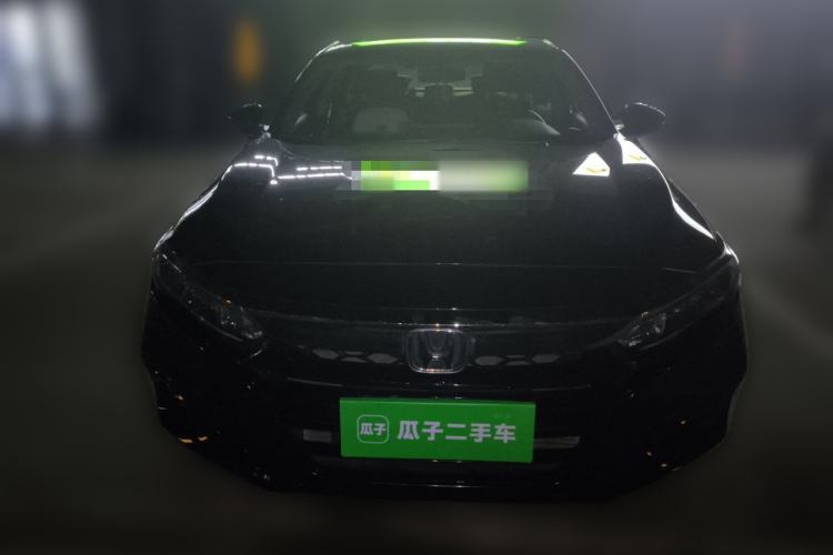 Used Honda Accord 2018 260TURBO Elite Edition China VI Front