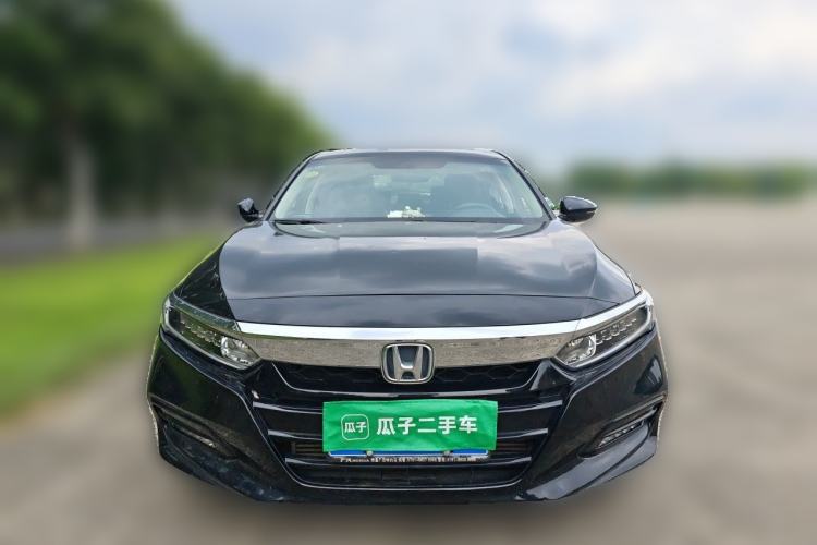 Used Honda Accord 2018 260TURBO Elite Edition China V Front