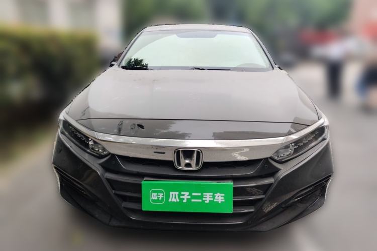 Used Honda Accord 2018 260TURBO Elite Edition China VI Front