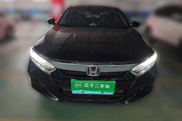 Used Honda Accord 2018 260TURBO Elite Edition China VI Front