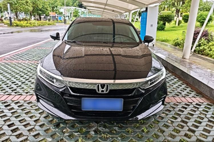 Used Honda Accord 2018 230TURBO Comfort Version National V Front