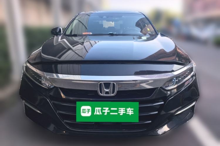 Used Honda Accord 2018 Rui·Hybrid 2.0L Rui Ku Edition China VI Front