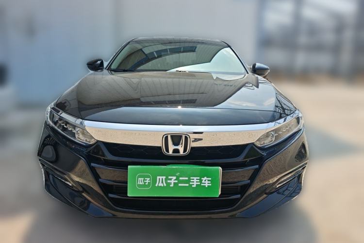Used Honda Accord 2018 260TURBO Elite Edition China V Front