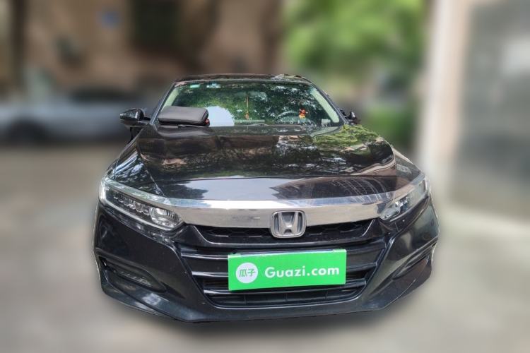 Used Honda Accord 2018 260TURBO Elite Edition China V Front