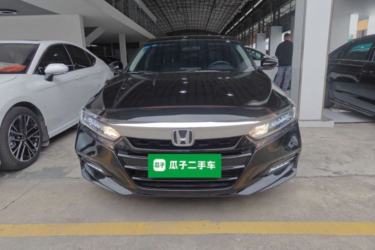 Used Honda Accord 2018 260TURBO Elite Edition China VI Front