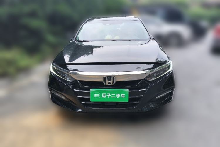 Used Honda Accord 2018 Rui Hybrid 2.0L Rui Ling Edition China VI Front