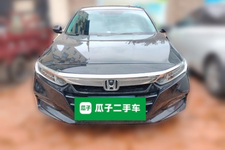 Used Honda Accord 2018 260TURBO Elite Edition China VI Front