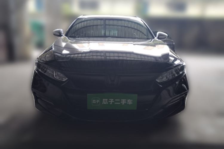 Used Honda Accord 2018 260TURBO Elite Edition China VI Front