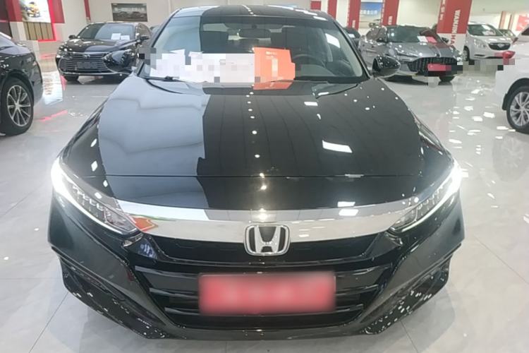 Used Honda Accord 2018 260TURBO Elite Edition China VI Front
