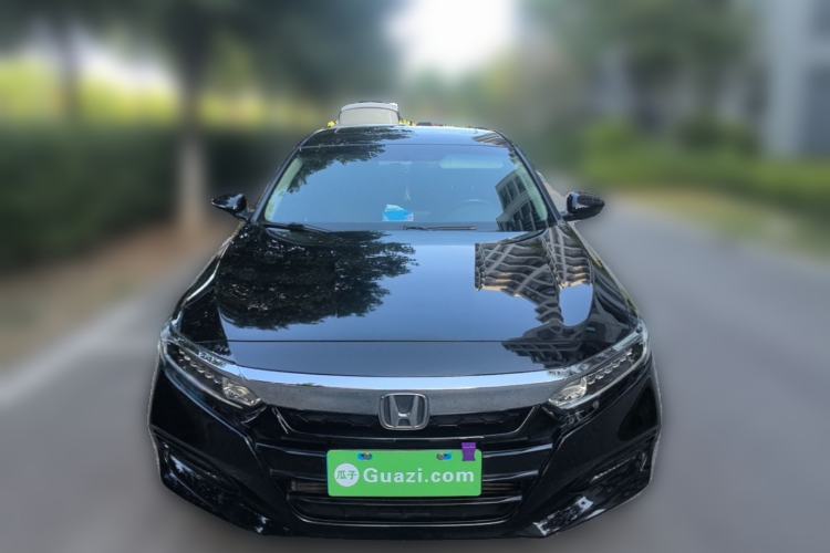 Used Honda Accord 2018 260TURBO Elite Edition China VI Front
