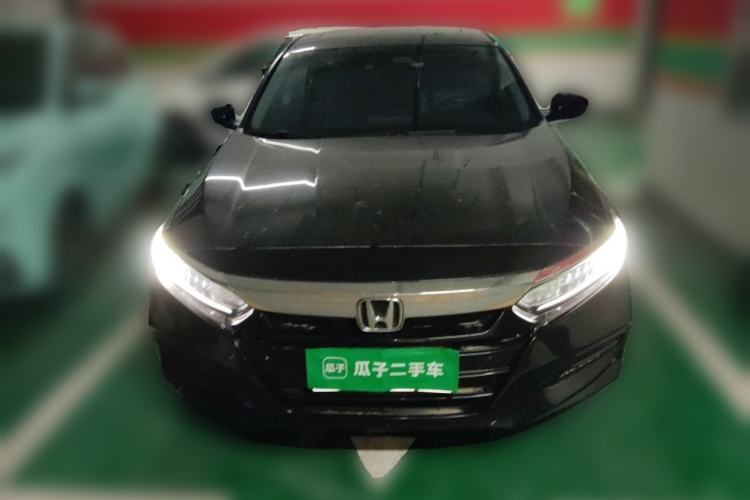 Used Honda Accord 2018 260TURBO Elite Edition China VI Front