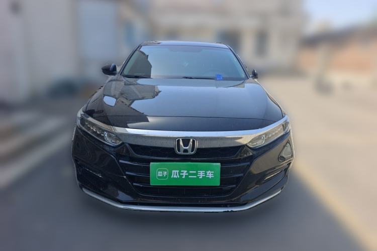 Used Honda Accord 2018 260TURBO Elite Edition China VI Front