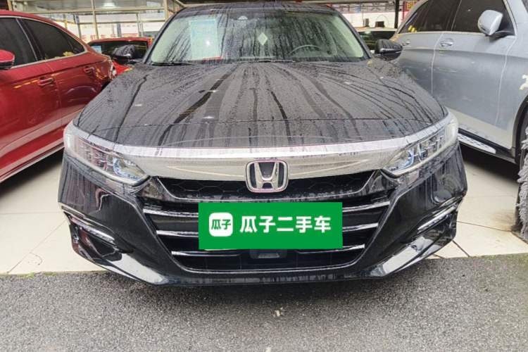 Used Honda Accord 2018 Rui Hybrid 2.0L Rui Ling Edition China VI Front