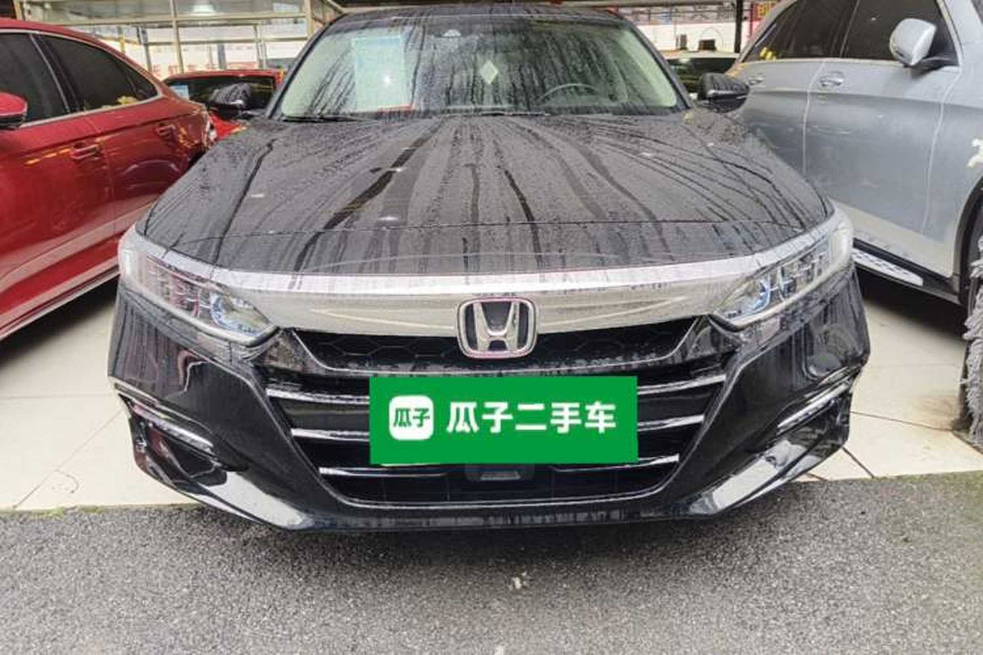 Used Honda Accord 2018 Rui Hybrid 2.0L Rui Ling Edition China VI Front