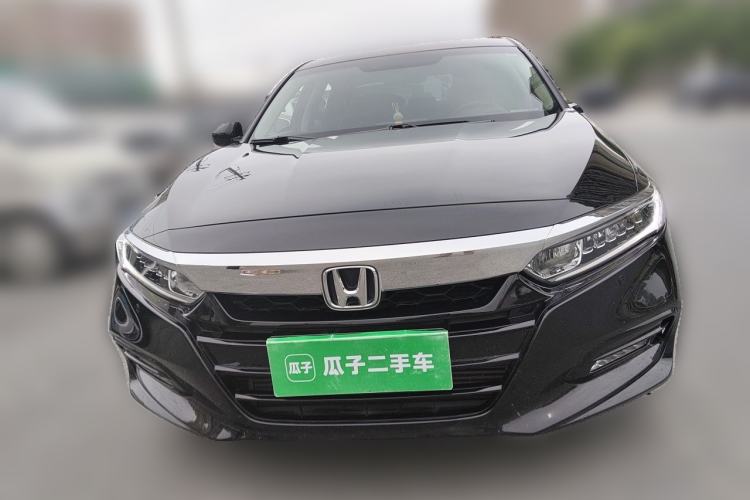 Used Honda Accord 2018 260TURBO Elite Edition China V Front