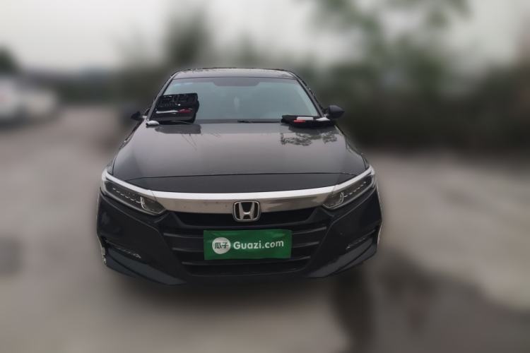 Used Honda Accord 2018 260TURBO Elite Edition China V Front
