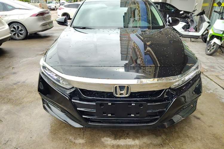 Used Honda Accord 2018 260TURBO Elite Edition China V Front