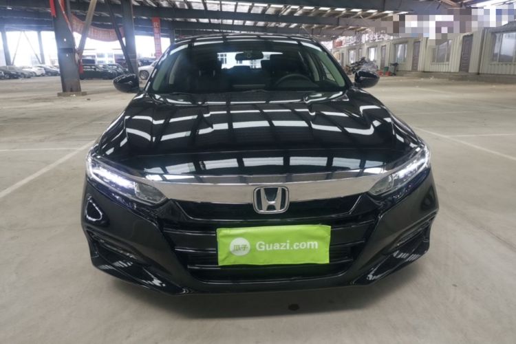 Used Honda Accord 2018 230TURBO Comfort Version National V Front