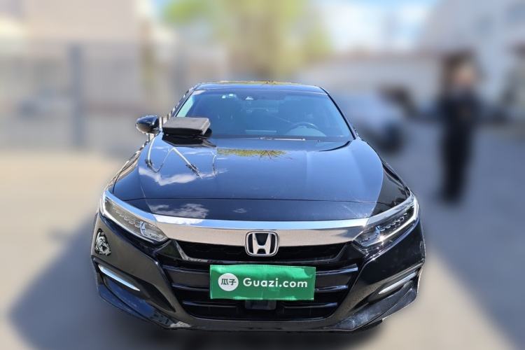 Used Honda Accord 2018 Rui·Hybrid 2.0L Rui Ku Edition China VI Front