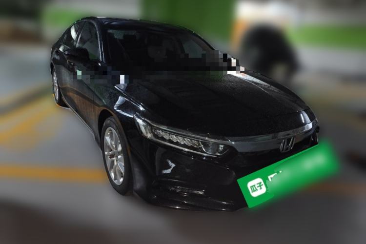 Used Honda Accord 2018 260TURBO Elite Edition China V Front Right 45 Deg
