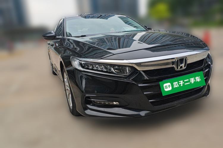 Used Honda Accord 2018 260TURBO Elite Edition China V Front Right 45 Deg