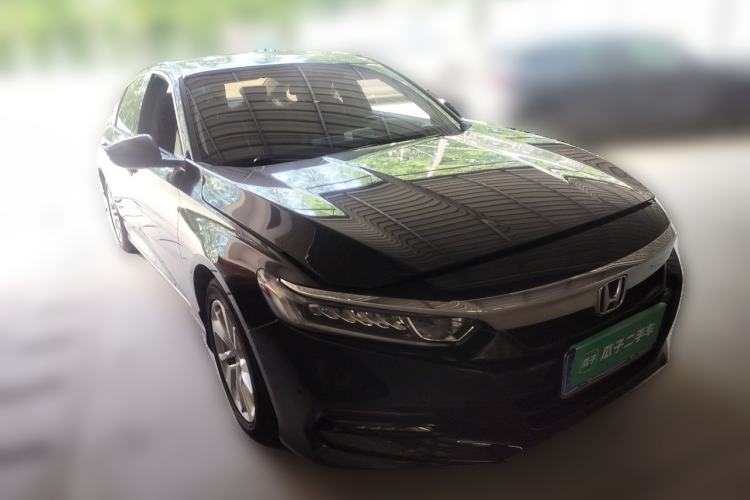 Used Honda Accord 2018 260TURBO Elite Edition China V Front Right 45 Deg