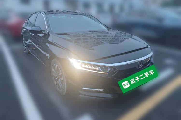 Used Honda Accord 2018 Rui Hybrid 2.0L Rui Ling Edition China VI Front Right 45 Deg