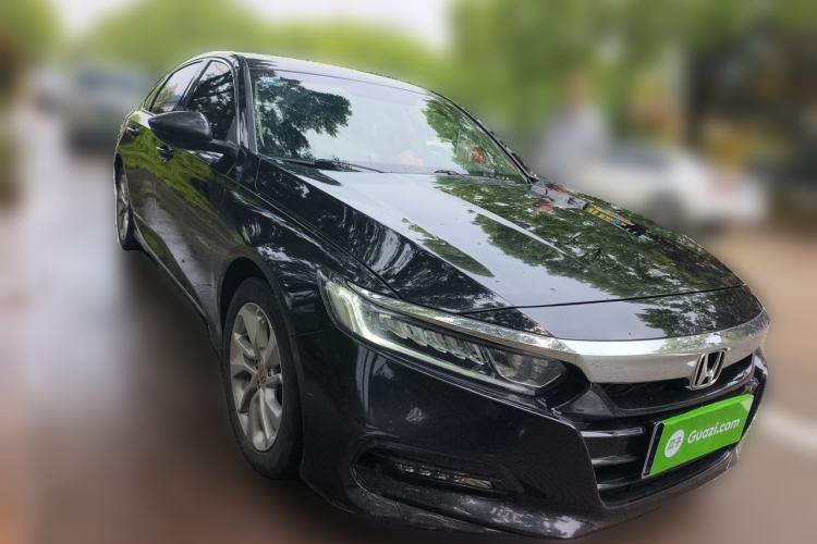 Used Honda Accord 2018 260TURBO Elite Edition China V Front Right 45 Deg