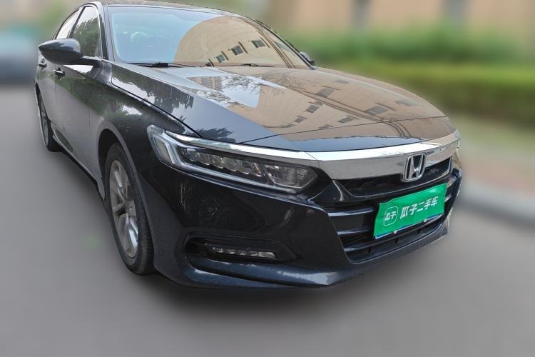 Used Honda Accord 2018 260TURBO Elite Edition China VI Front Right 45 Deg