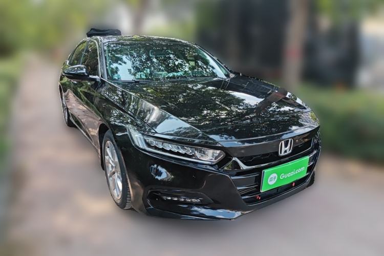 Used Honda Accord 2018 260TURBO Elite Edition China VI Front Right 45 Deg