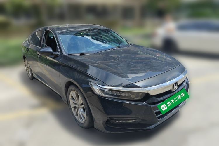 Used Honda Accord 2018 260TURBO Elite Edition China VI Front Right 45 Deg