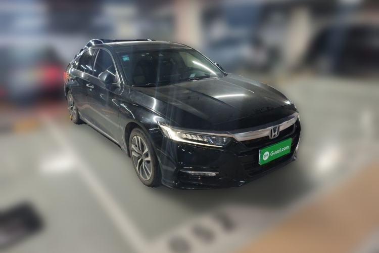 Used Honda Accord 2018 Rui Hybrid 2.0L Rui Ling Edition China VI Front Right 45 Deg