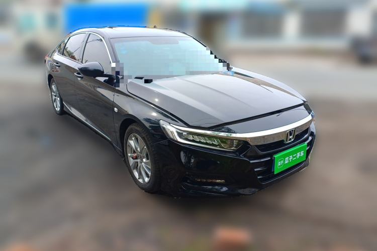 Used Honda Accord 2018 230TURBO Comfort Version National V Front Right 45 Deg
